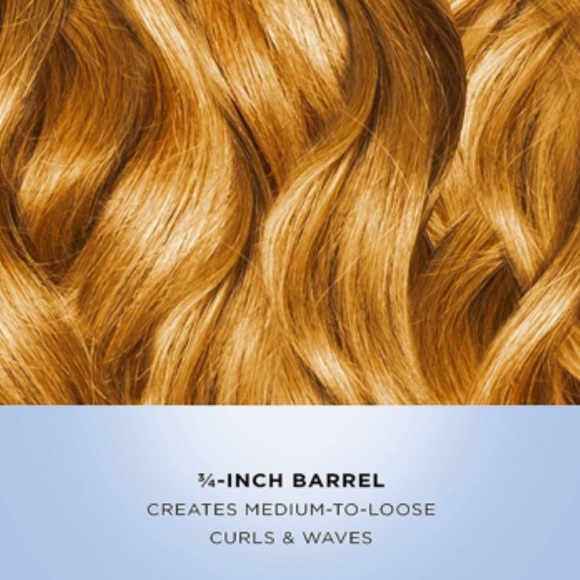 NWOT Conair Conair Instant Heat Styling Brush, 3/4-inch - Picture 4 of 4